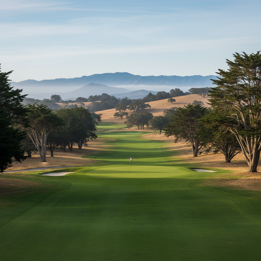 Laguna Seca Golf Ranch — Public Golf Course in Monterey (Laguna Seca), CA
