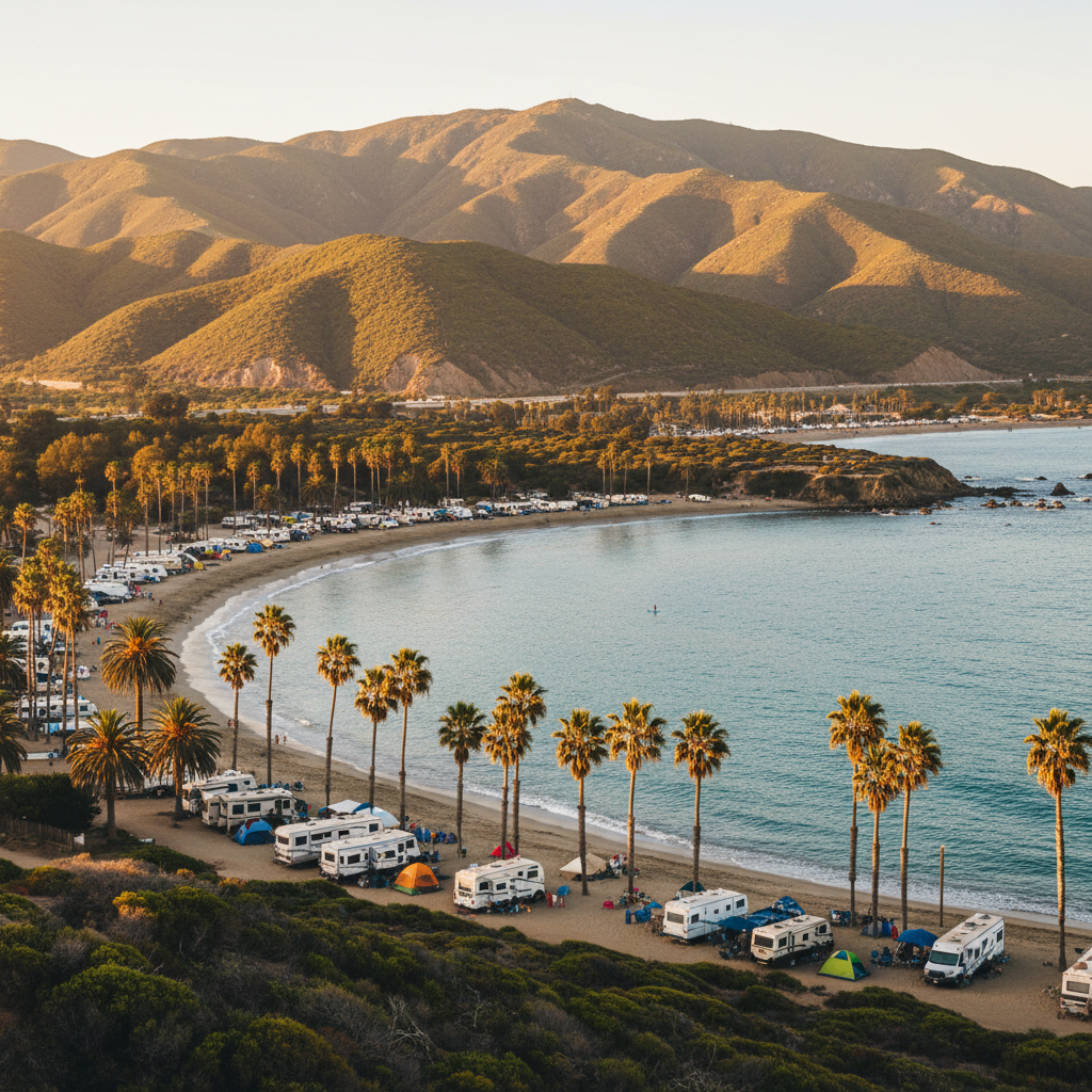Refugio State Beach