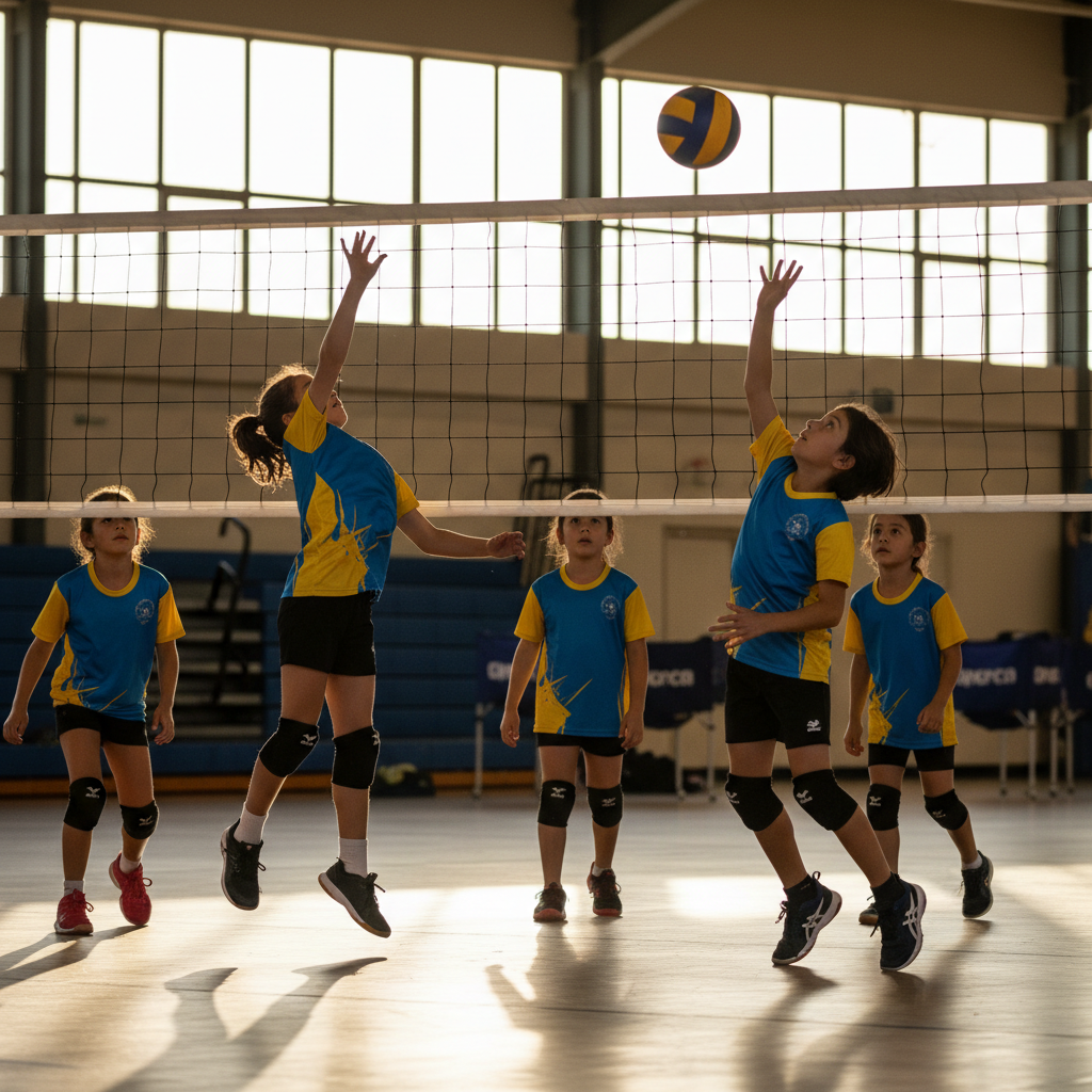 Riverside Volleyball Academy