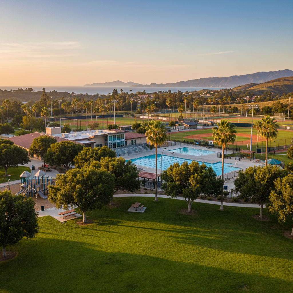 Pleasant Valley Aquatic Center & Park — Park in Camarillo, CA