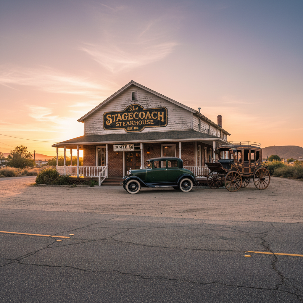 Sycamore Inn — Restaurant in Rancho Cucamonga, CA