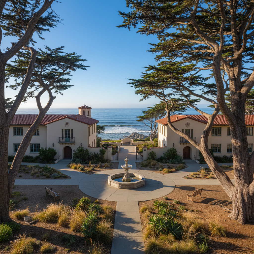 Pacific Grove High School — Public High School School in Pacific Grove, CA