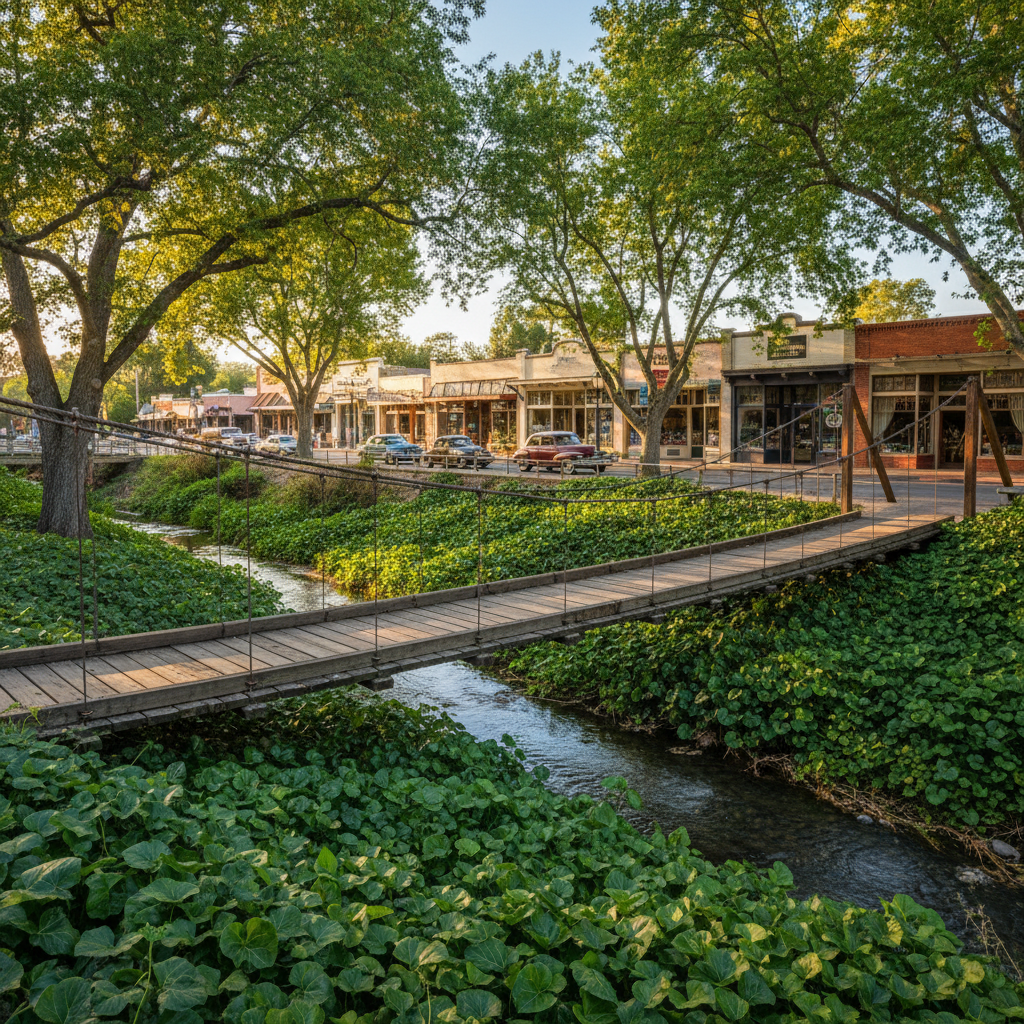 Arroyo Grande / Five Cities San Luis Obispo County hotels area