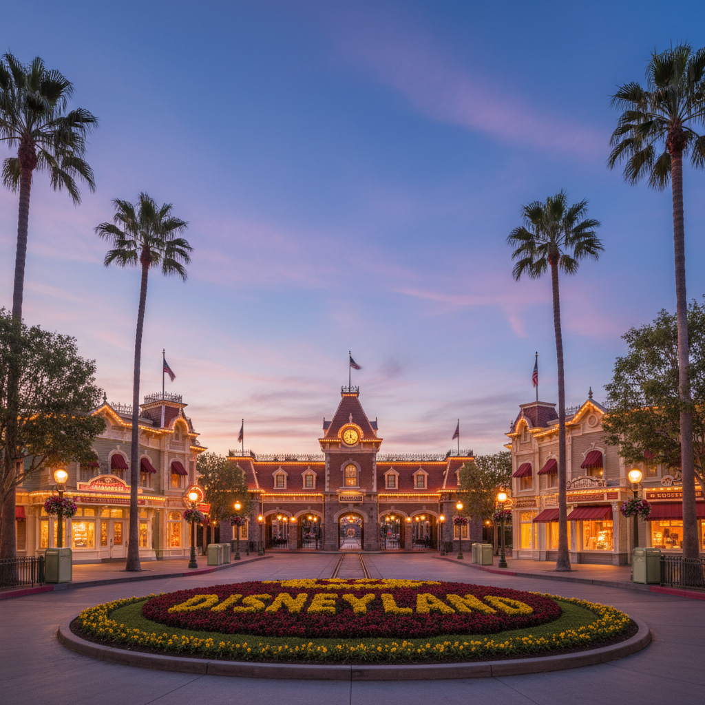 Disneyland Park