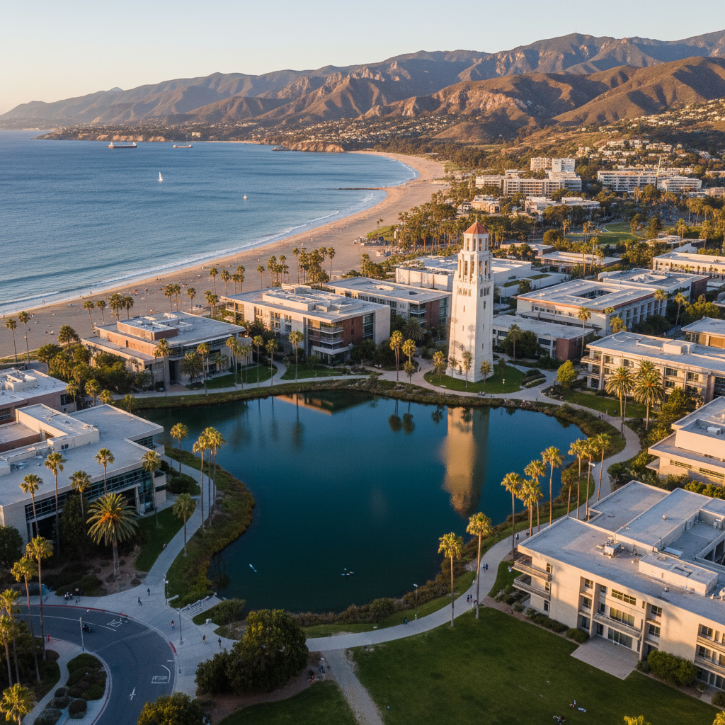 University of California, Santa Barbara