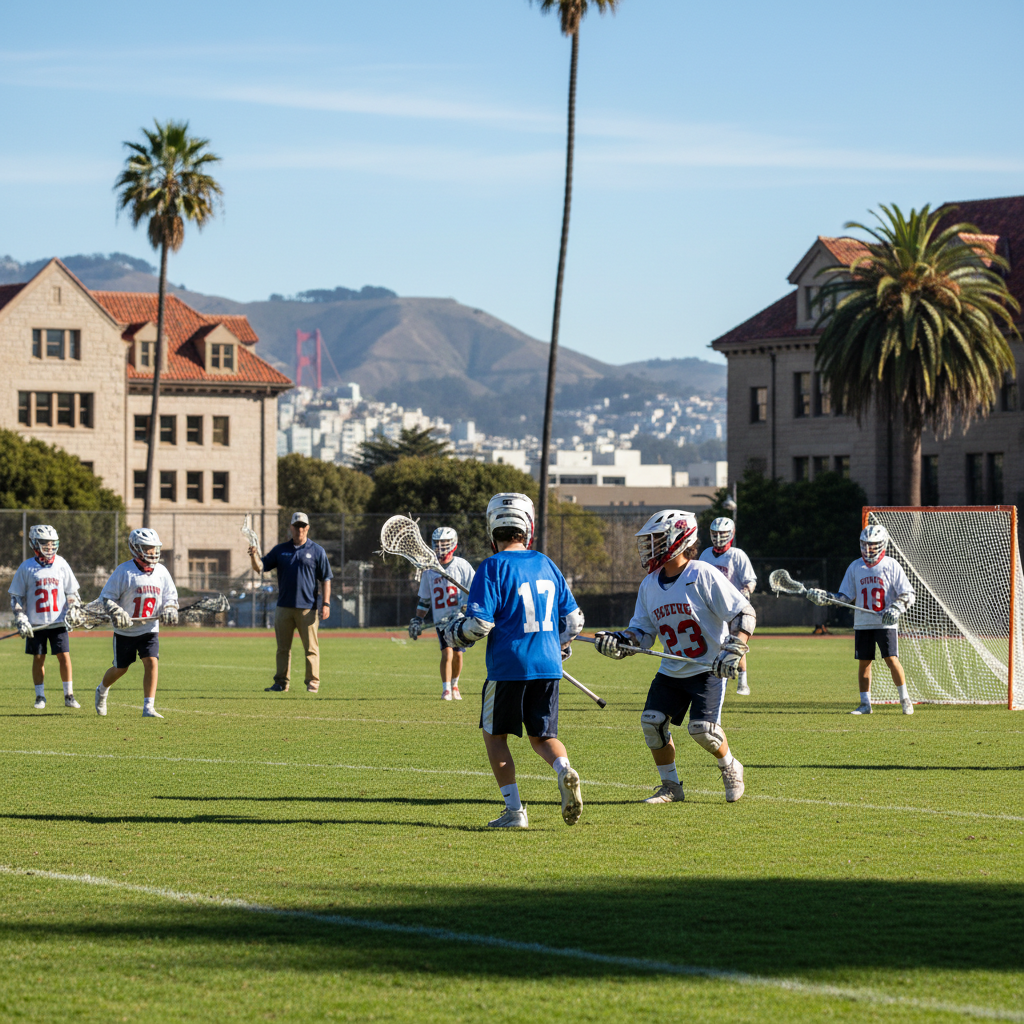SF Seals Lacrosse
