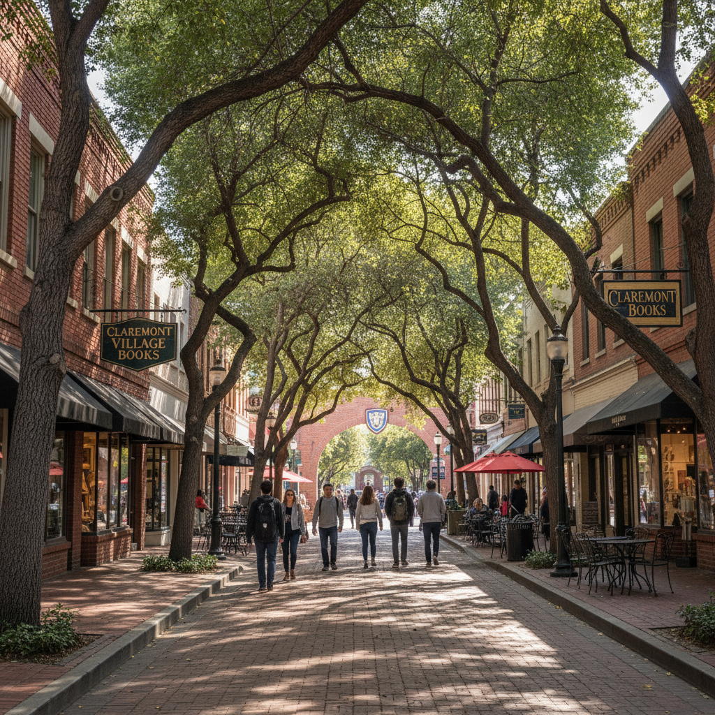 Claremont Village