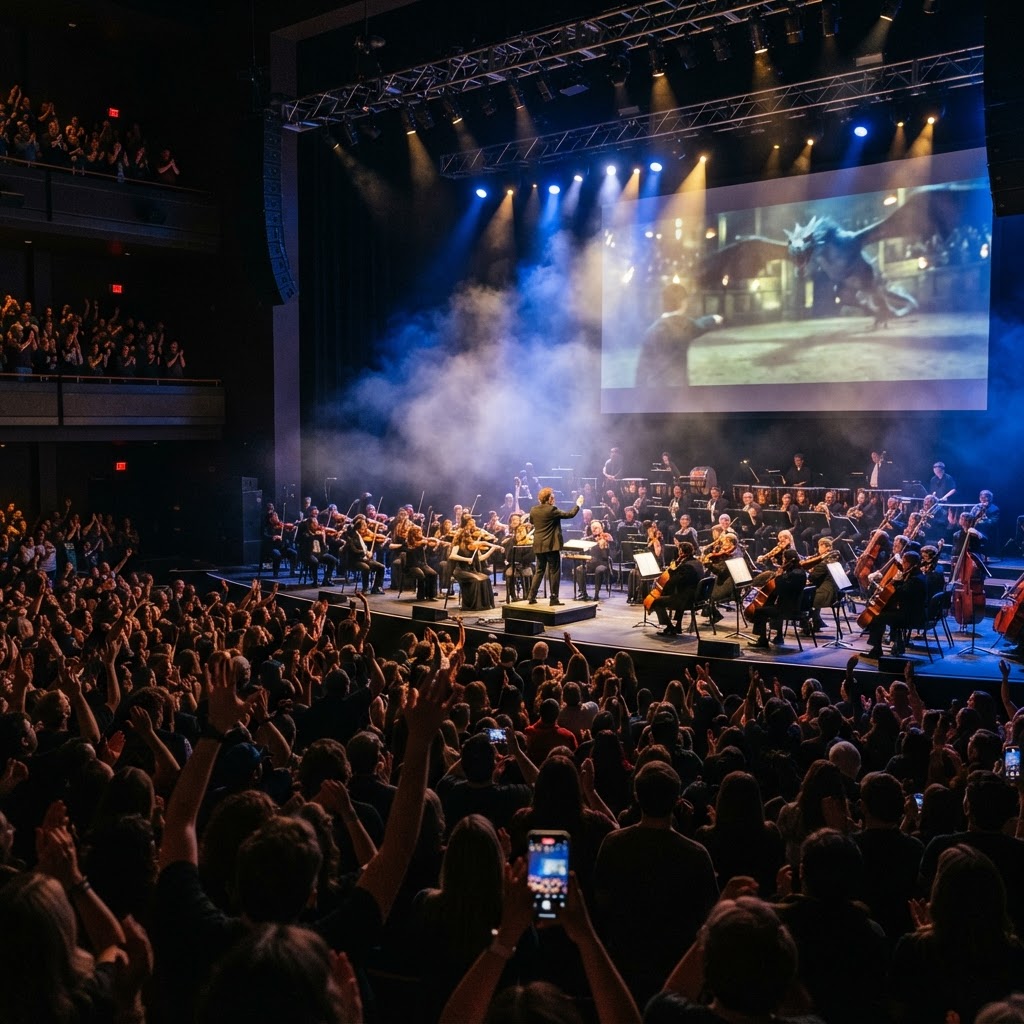 Harry Potter and the Goblet of Fire in Concert