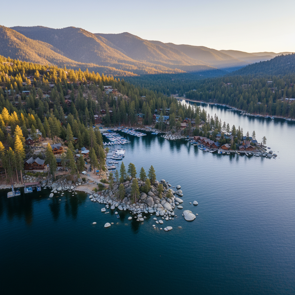 Big Bear Lake West