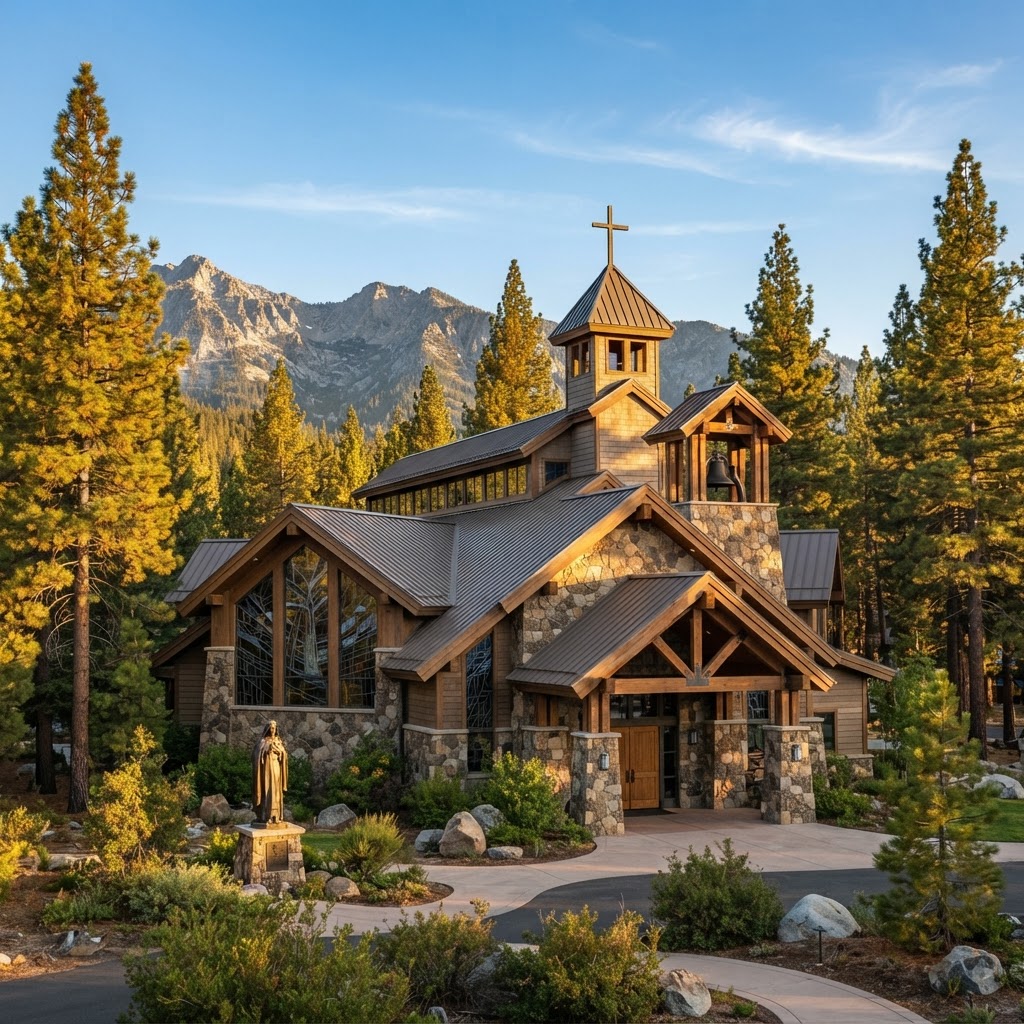 St. Theresa Catholic Church — Catholic in South Lake Tahoe