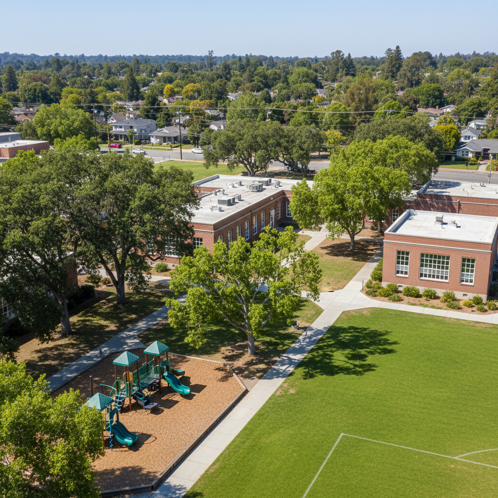 Walter Hays Elementary — Public Elementary School in Palo Alto, CA