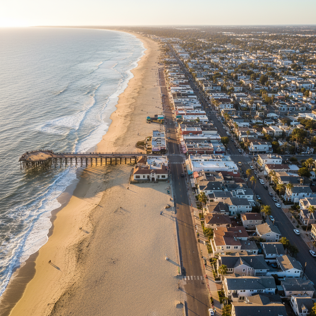 Old Town Seal Beach, Seal Beach