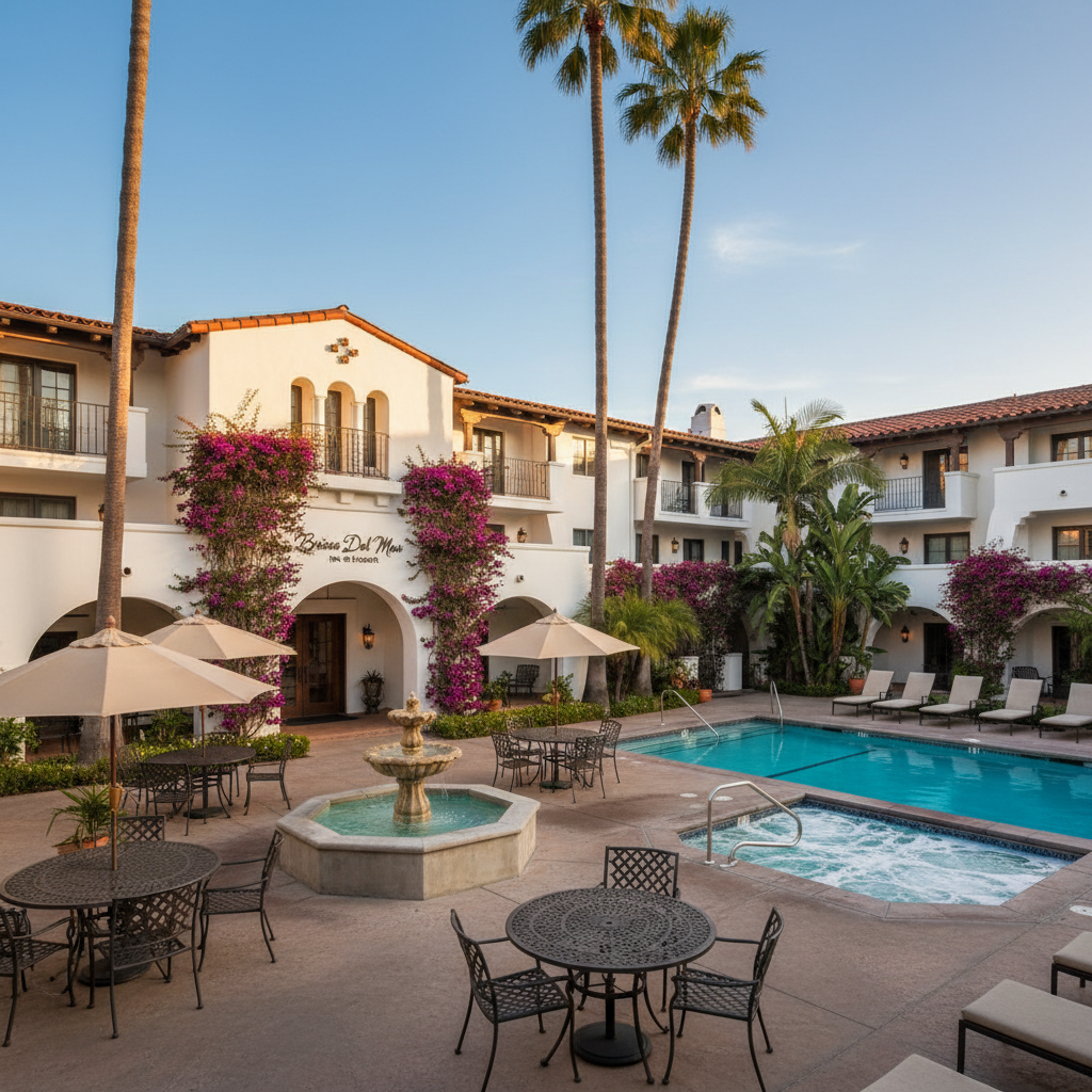 Brisas Del Mar, Inn at the Beach
