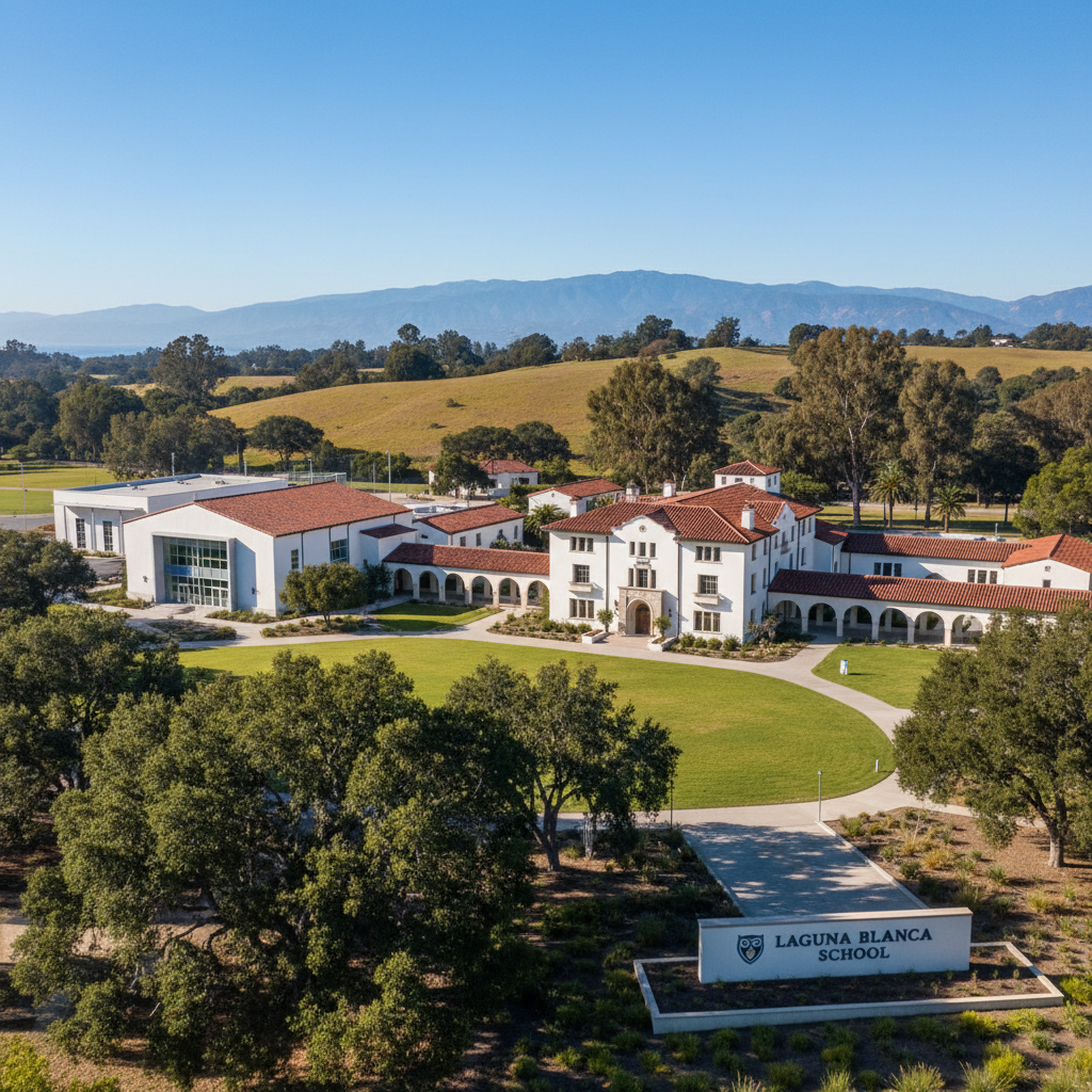 Laguna Blanca School — Private K-12 School in Hope Ranch / Santa Barbara, CA