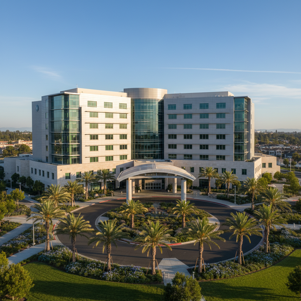 Torrance Memorial Medical Center