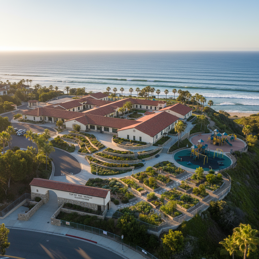 Top of the World Elementary — Public Elementary School in Laguna Beach, CA
