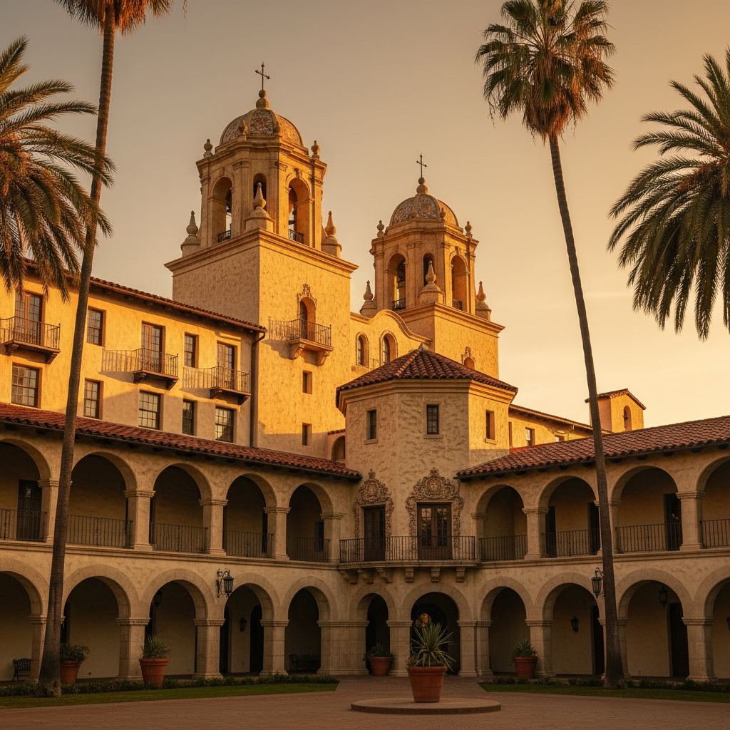 Mission Inn Hotel & Spa — Travel & Hospitality in Riverside, CA