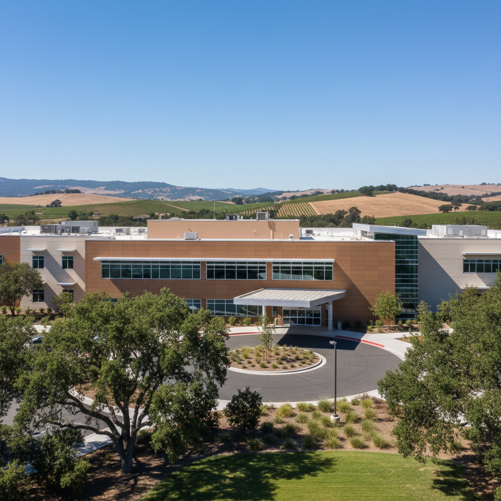 Adventist Health Twin Cities (Twin Cities Community Hospital)