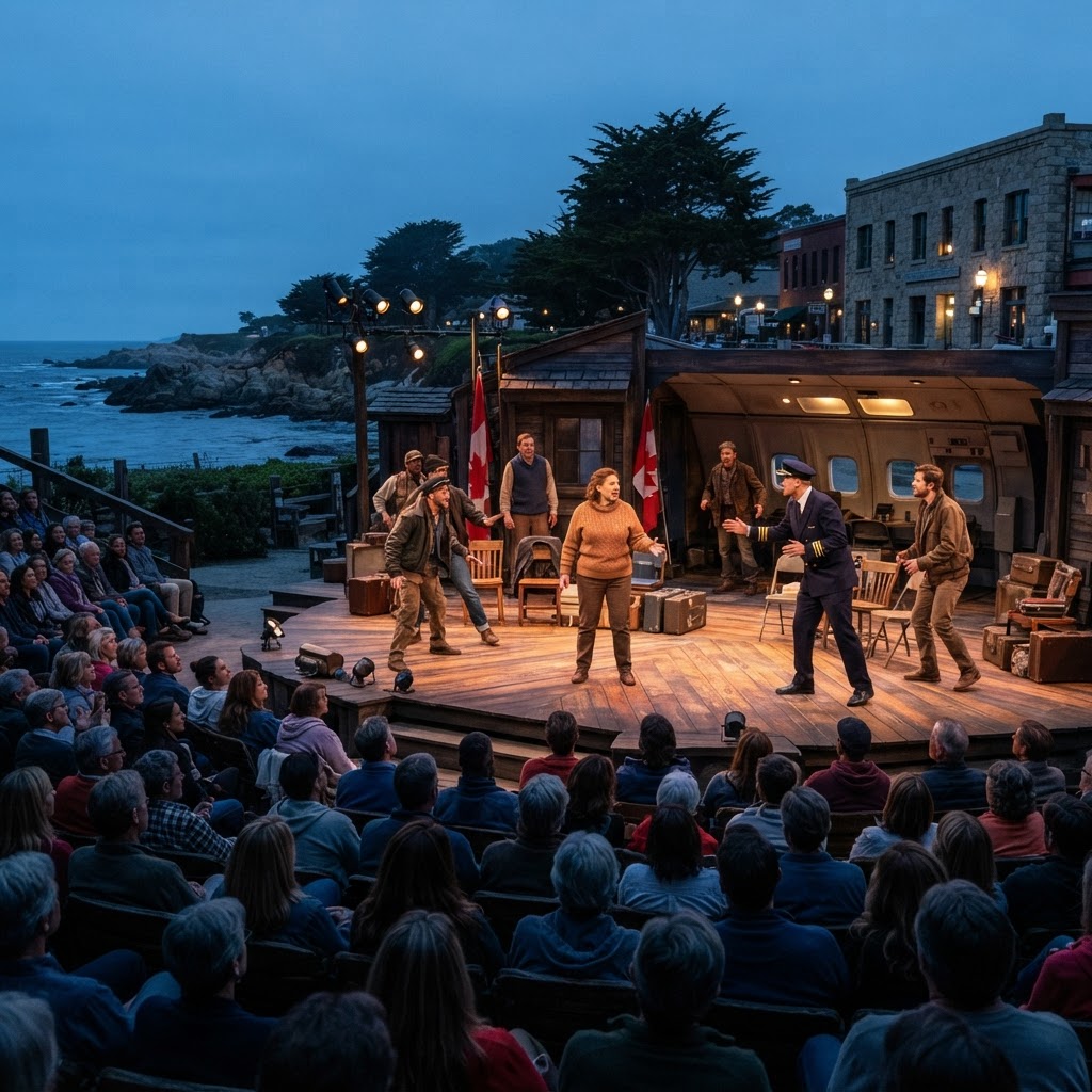PacRep presents Come From Away