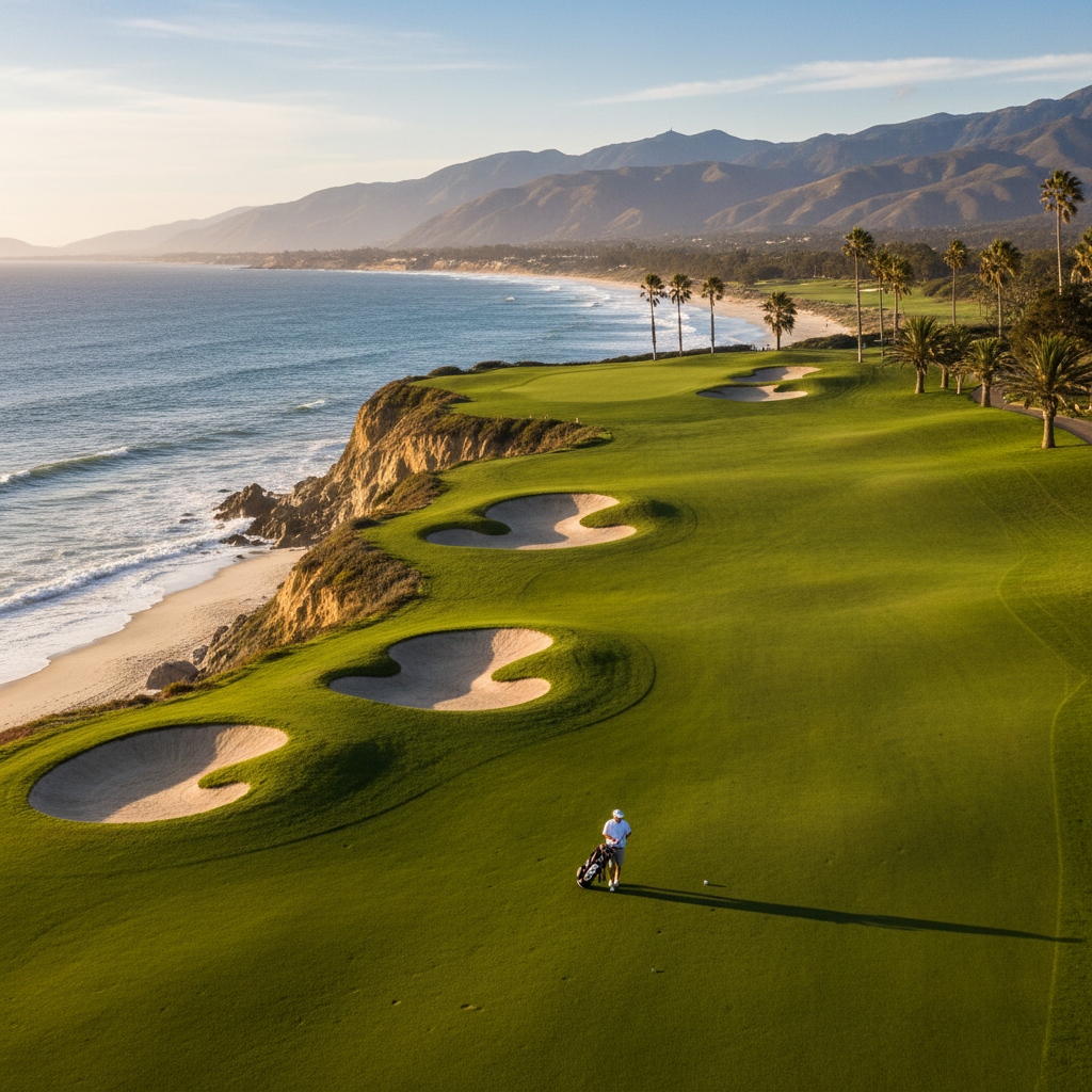 Sandpiper Golf Club