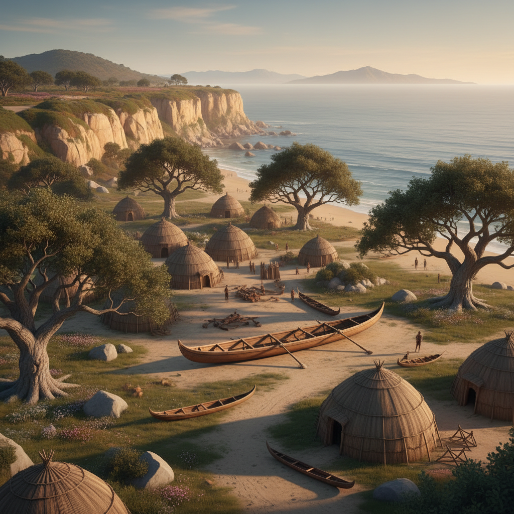 The Chumash — Stewards of the South Coast
