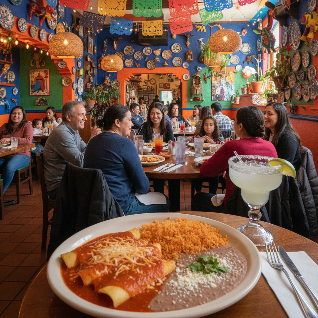 Mijares Mexican Restaurant — Pasadena, Pasadena, CA