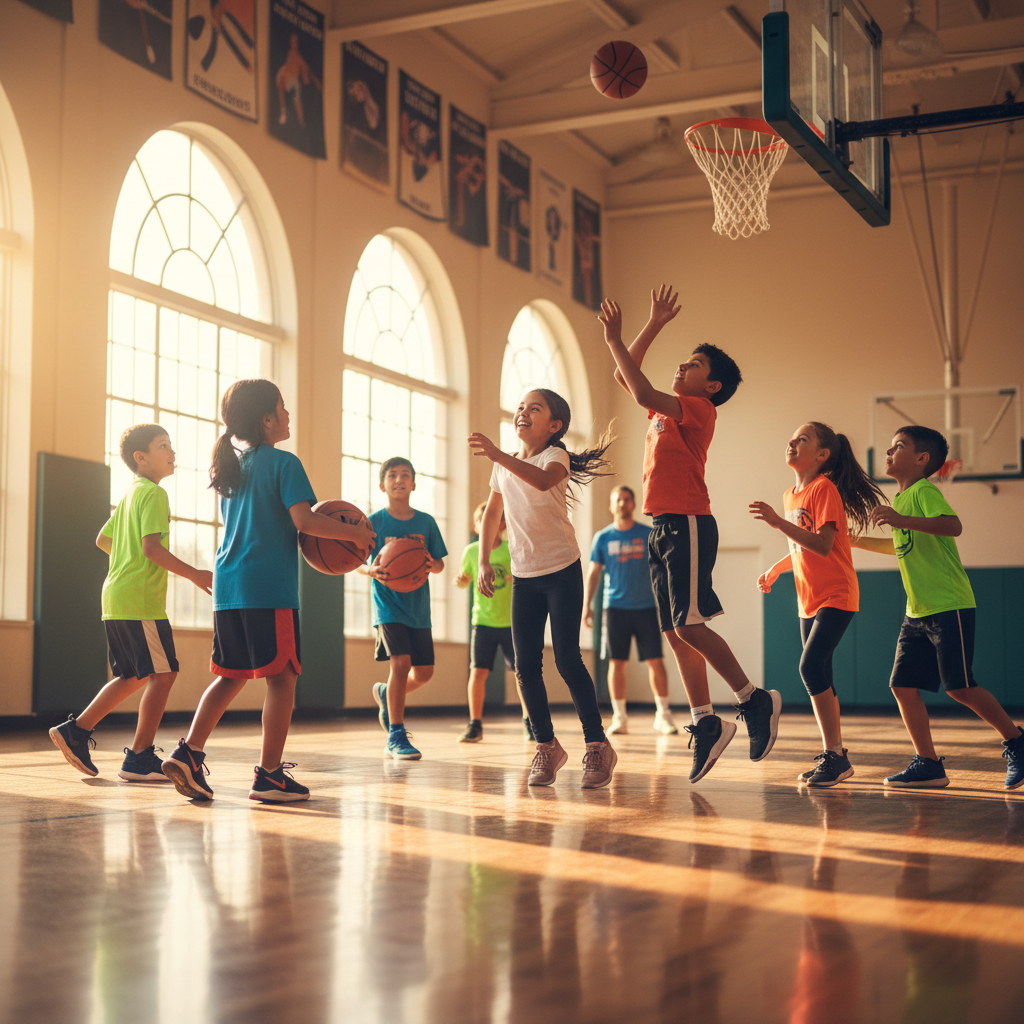 Sherman Oaks Youth Basketball Club — Youth Basketball Program in Sherman Oaks, CA