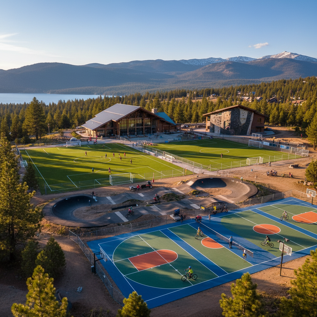 Bear Valley Bikes — Recreation & Sports in Big Bear Lake, CA