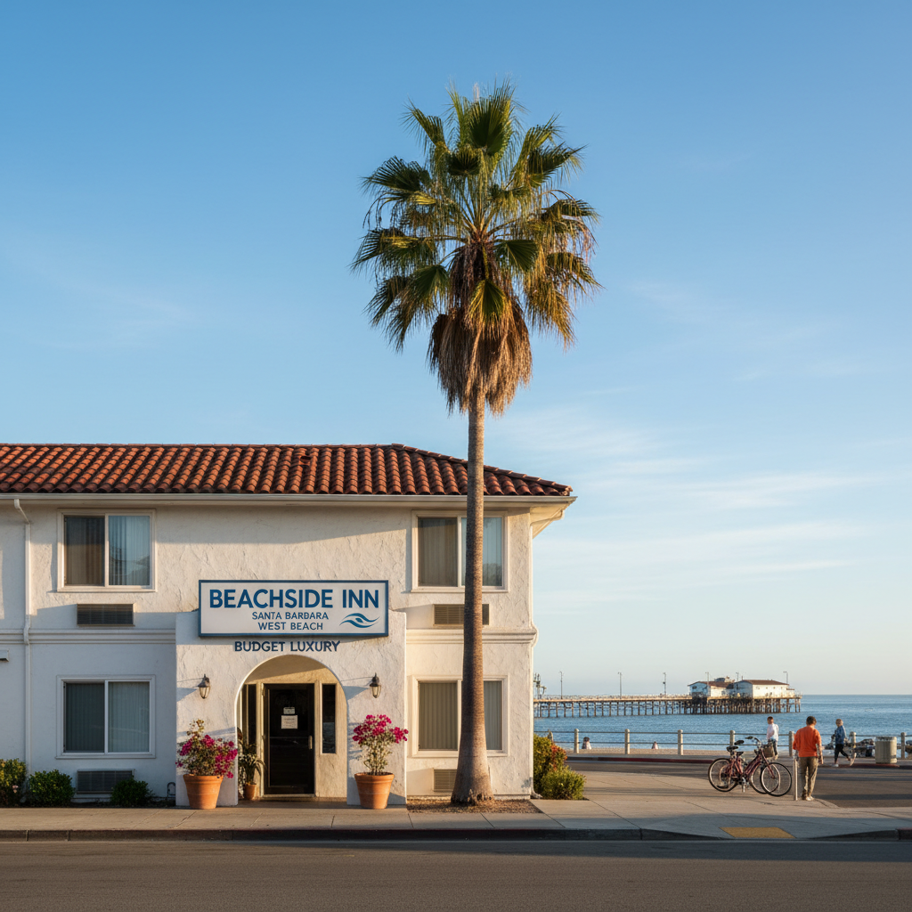Beachside Inn