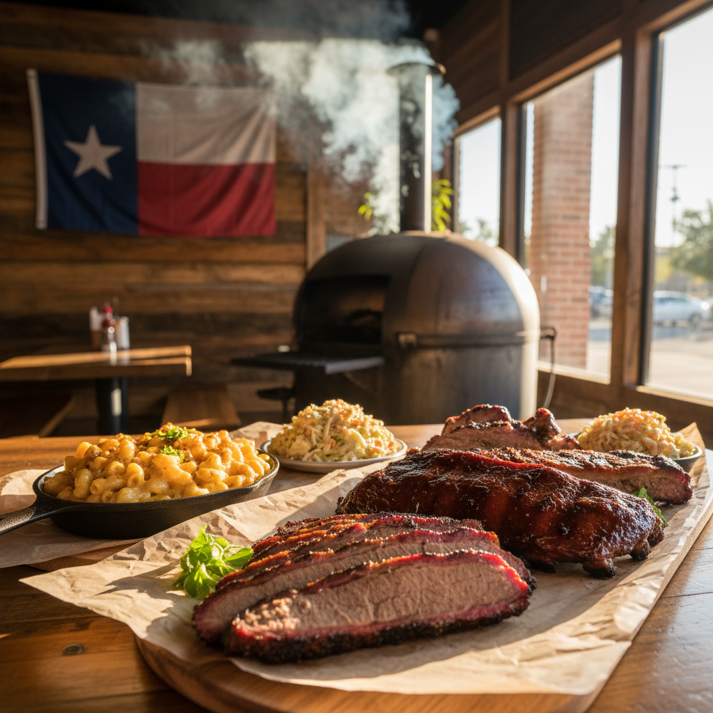 Spirit of Texas — Temecula, Inland Empire, CA