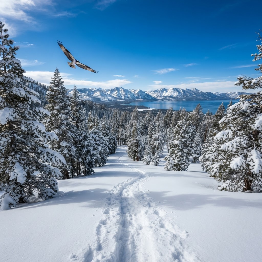Taylor Creek Sno-Park — Sno-Park in South Lake Tahoe