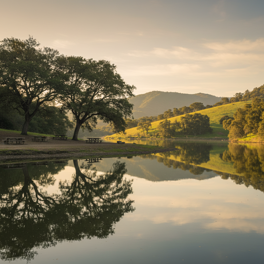 Stevens Creek County Park — Regional Park in Cupertino, CA