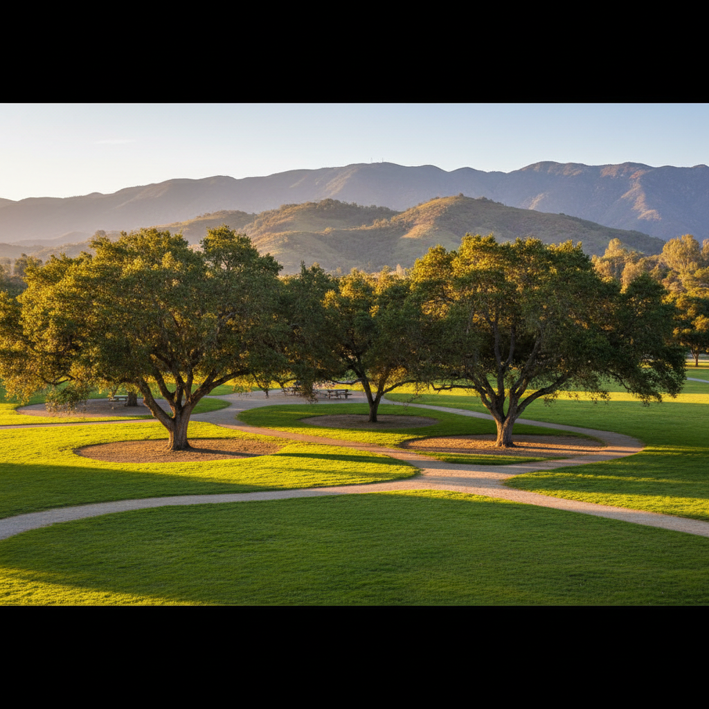 Beattie Park — Park in Solvang, CA
