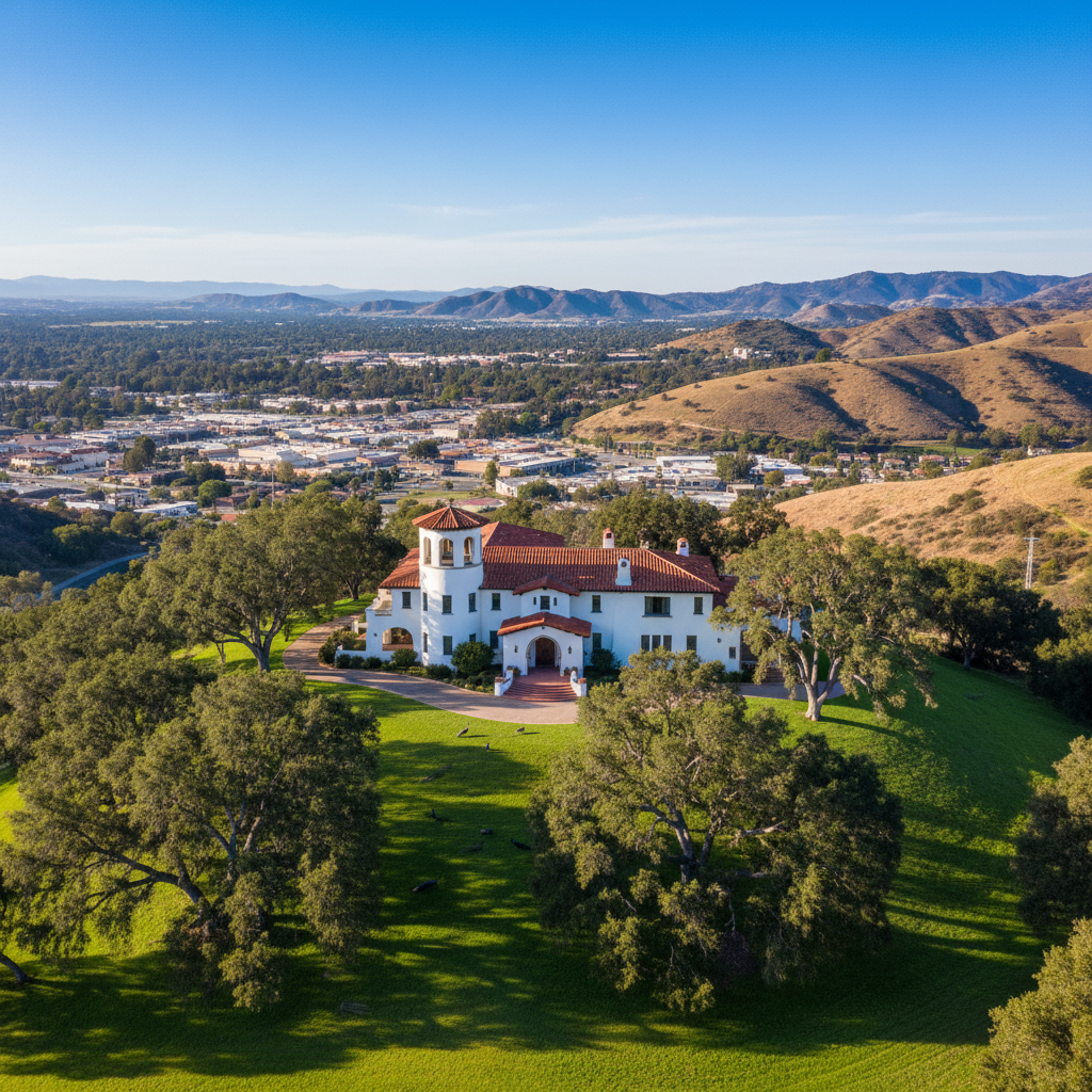 William S. Hart Park & Museum