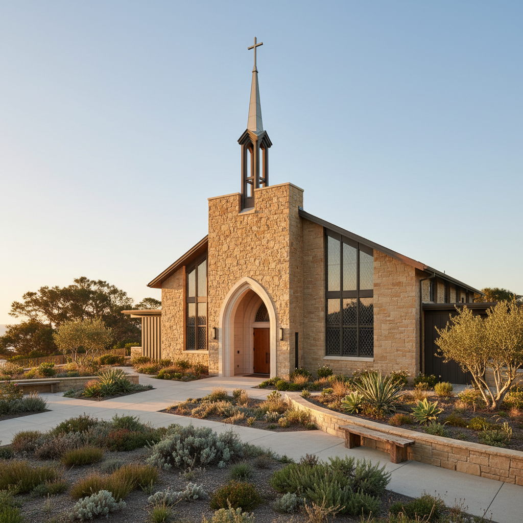St. John's Episcopal Chapel — Episcopal in Monterey, CA