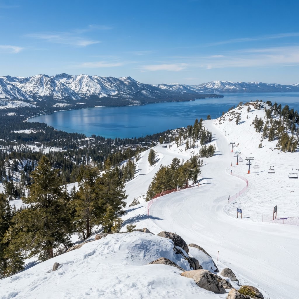 Tahoe resorts share what is new and opening days in anticipation of winter