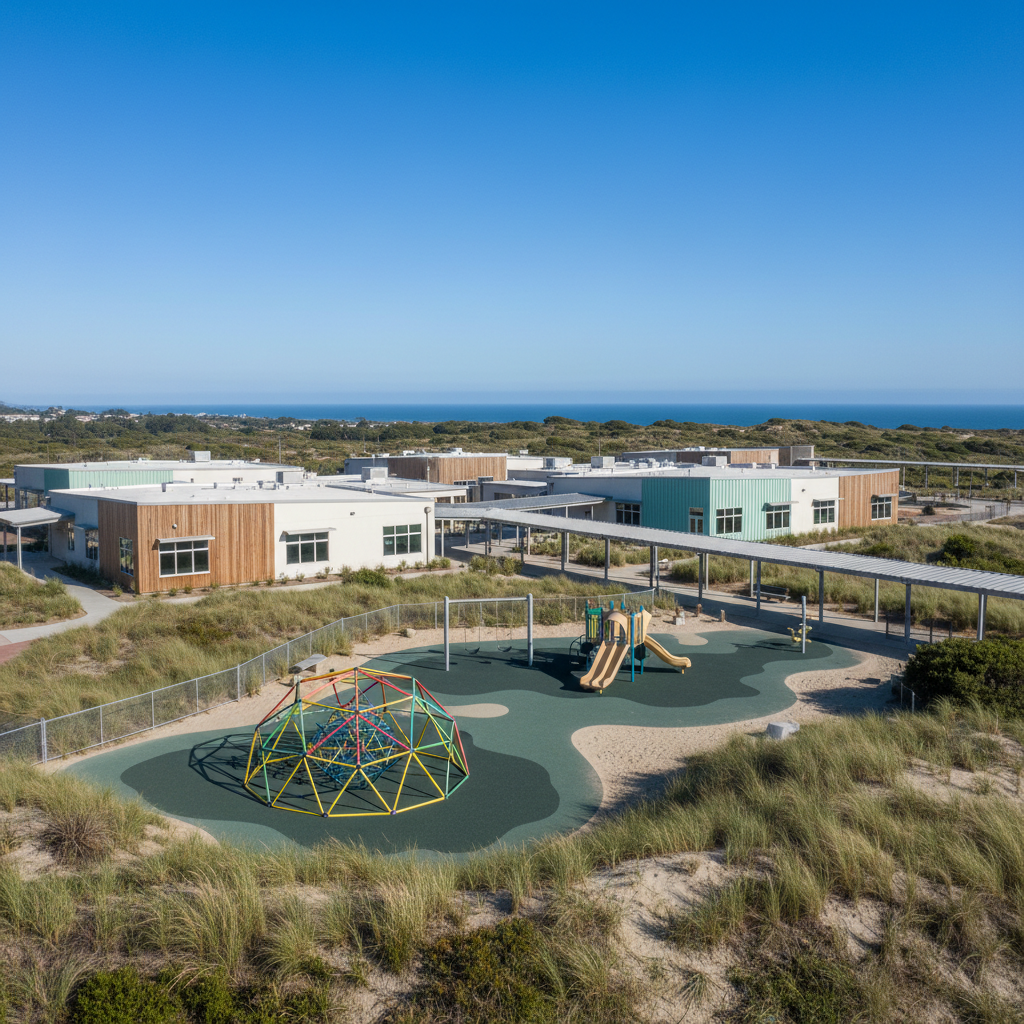 Marina Vista Elementary School — Public Elementary School in Marina, CA