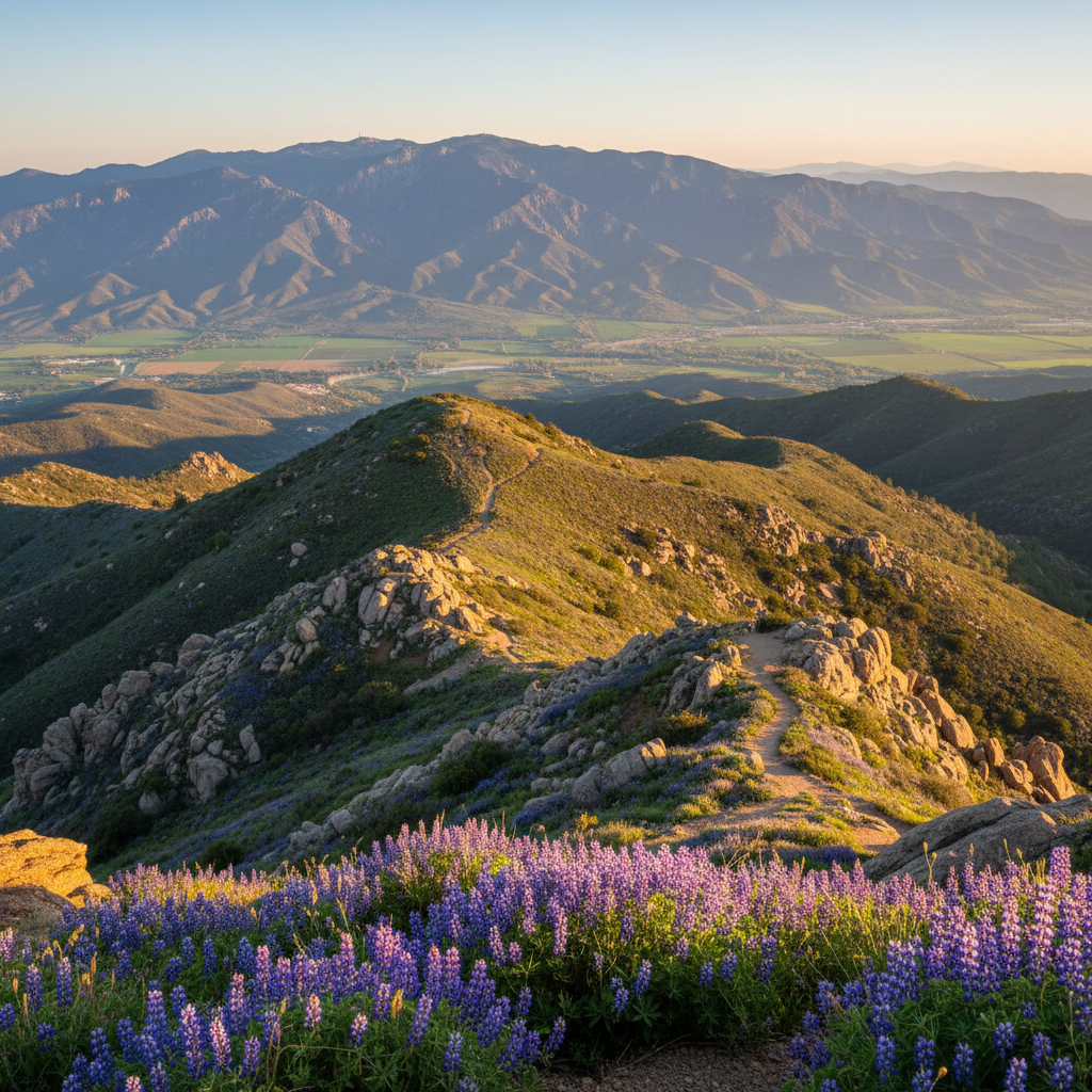 Figueroa Mountain Lookout — Los Padres in Los Olivos, CA