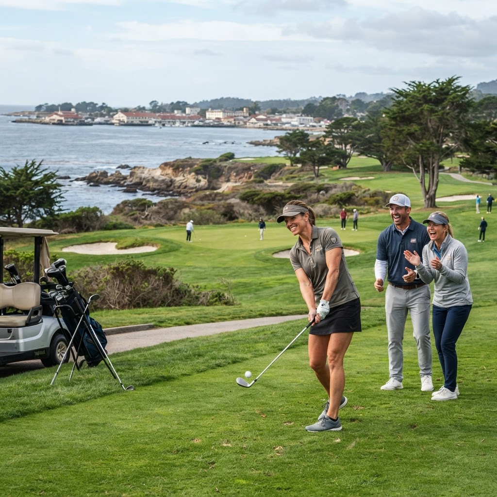 Monterey County Farm Bureau Golf Tournament