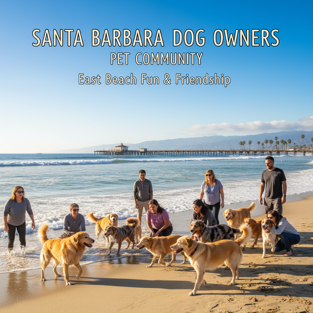 SB Dog Owners & Pet Community