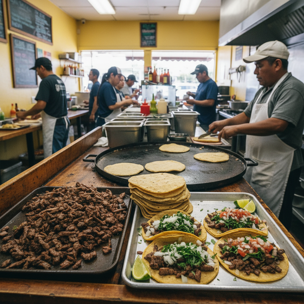 El Charrito — Salinas, Monterey County, CA