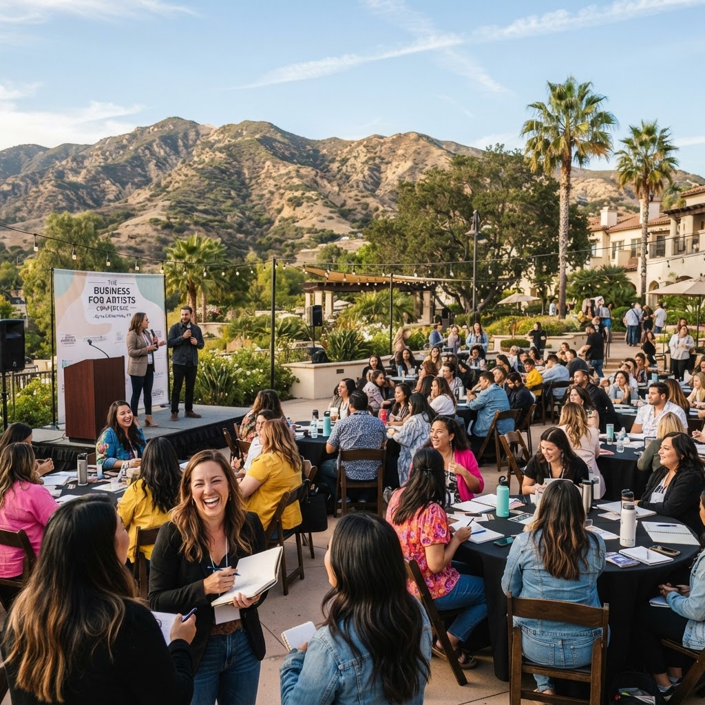 The Business for Artists Conference