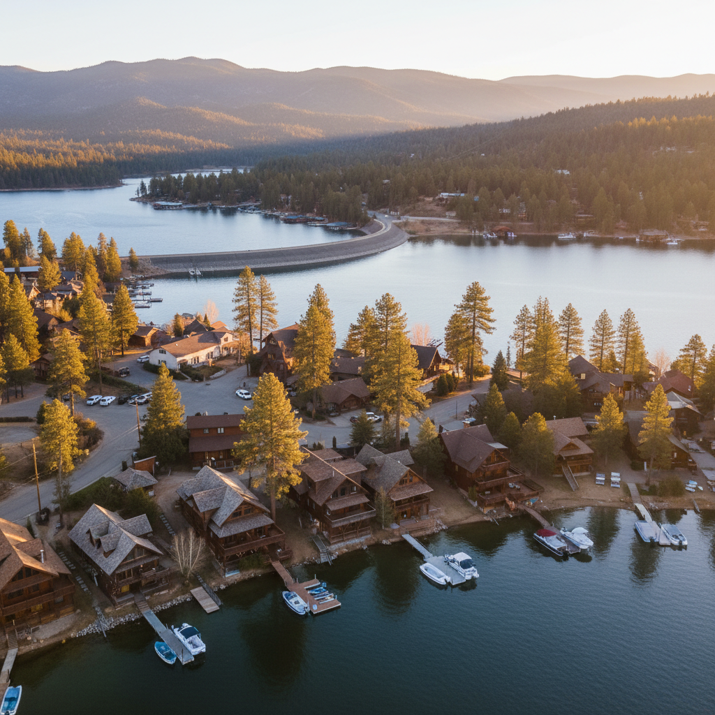 Fawnskin West, Big Bear