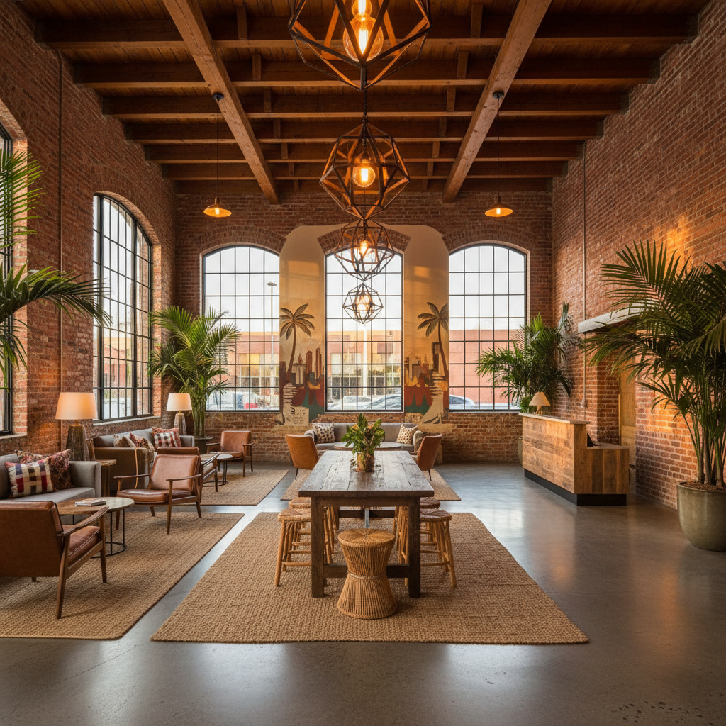 Freehand Los Angeles — Budget-Friendly in Downtown LA, CA