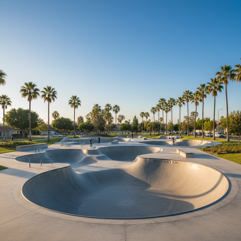 Lake Street Skate Park — Skate Park in Echo Park, CA