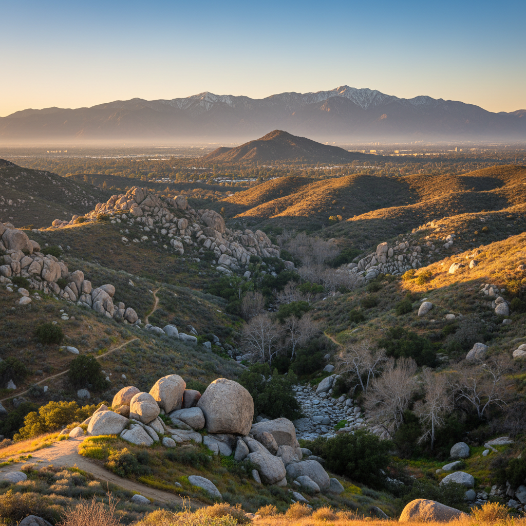 Sycamore Canyon Wilderness Park — Open Space in Riverside, CA