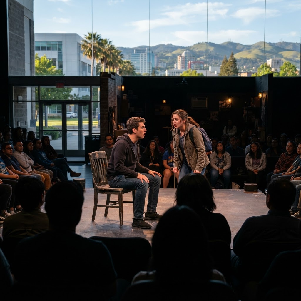 SJSU Theatre presents Sanctuary City