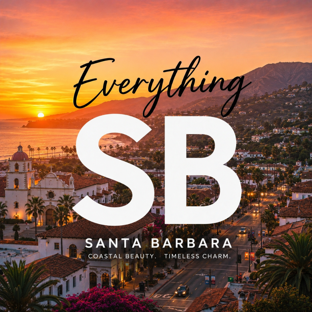 Everything SB — Santa Barbara