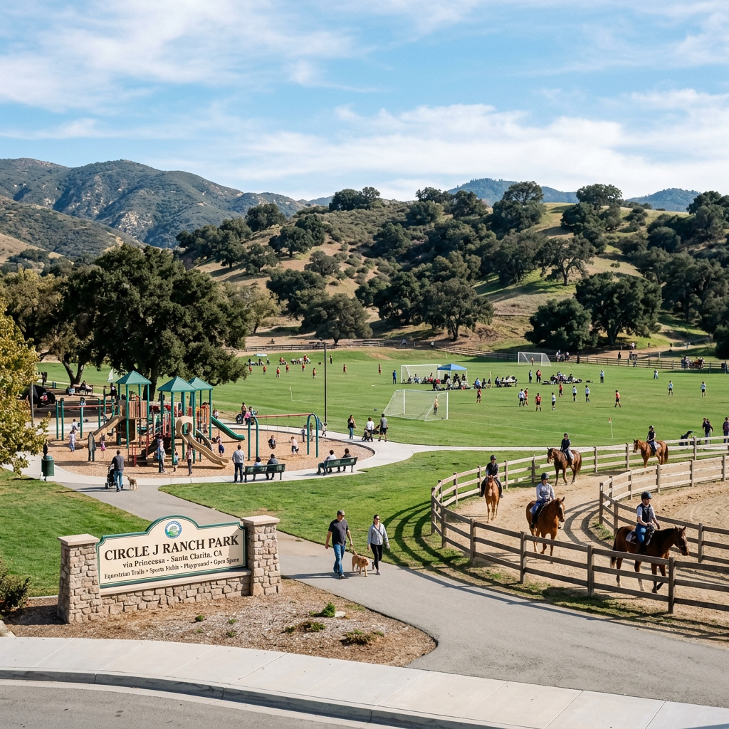 Circle J Ranch Park