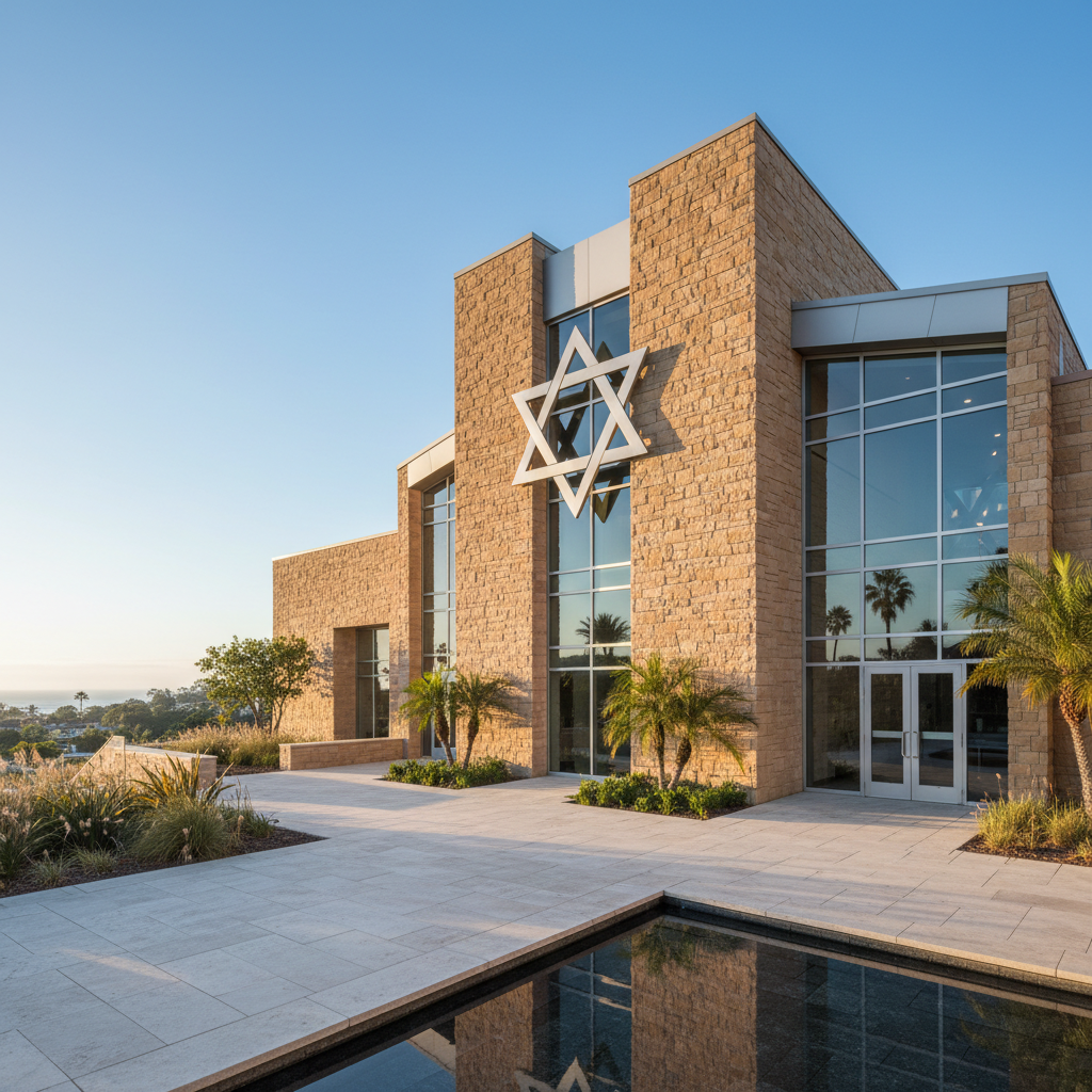 Temple Bat Yahm — Jewish in Newport Beach, CA